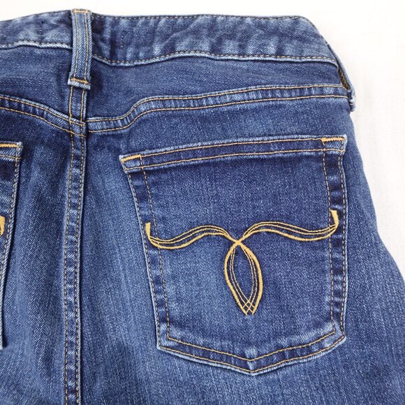 MOUSSY Japan Jeans Womens 27 (29x29) Skinny Stretch Denim - Picture 7 of 12